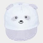 Kids' Blue Nylon Cap, , small