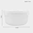 Opalware Bowl with Lid, , small image number null