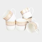 150 ml Bone China Cup, Set of 6, , small image number null