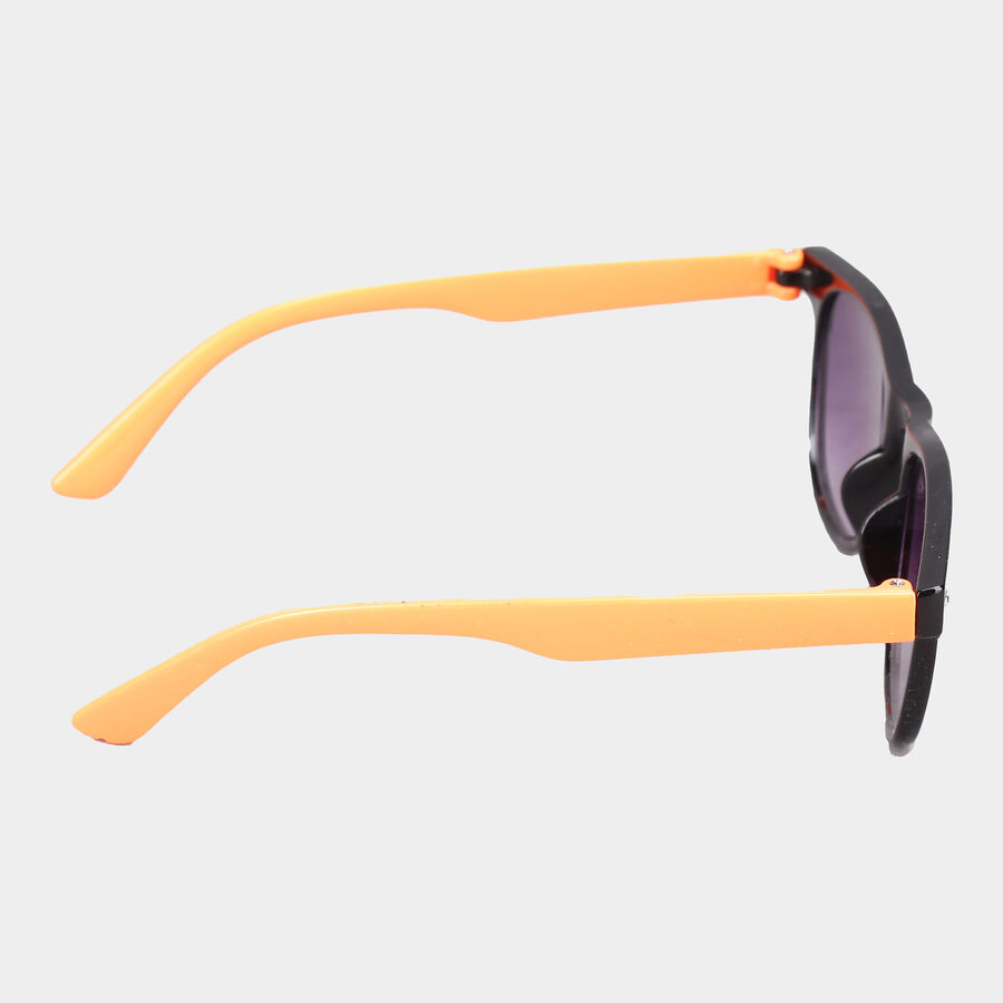 Kid's Plastic Gradient Wayfarer Sunglasses, , large image number null