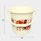 18L Plastic Bucket, , small