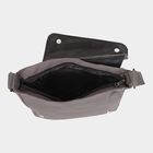 Men's Canvas Sling Bag, , small image number null