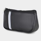 Black PU Utility Bag , , small