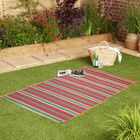 Multicolour PVC Floor Mat, , small image number null