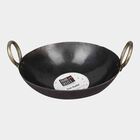 Deep Frying Iron Kadhai - 27 Cm, , small image number null