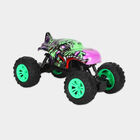 Kid's Remote Control Shark Monster Truck Off-Road Crawler Toy, , small