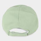 Men's Green cotton Cap, , small