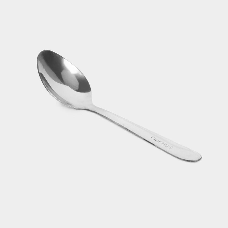 Steel Lunch Box With Container And Spoon, , large image number null