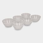 230ml Glassware Bowl Set of 6, , small image number null