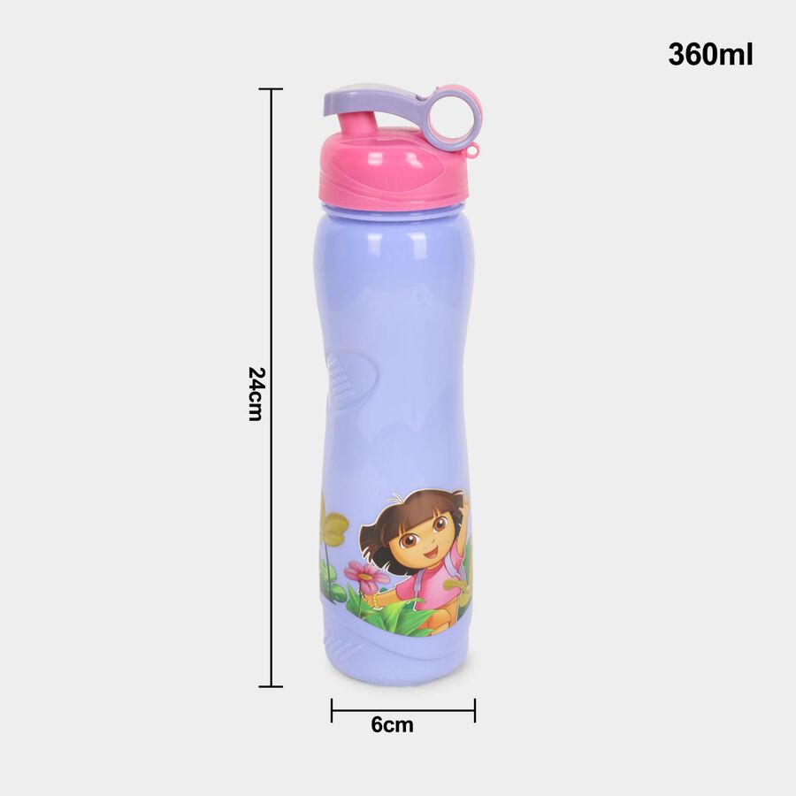 360ml Dora the Explorer Water Bottle, , large image number null