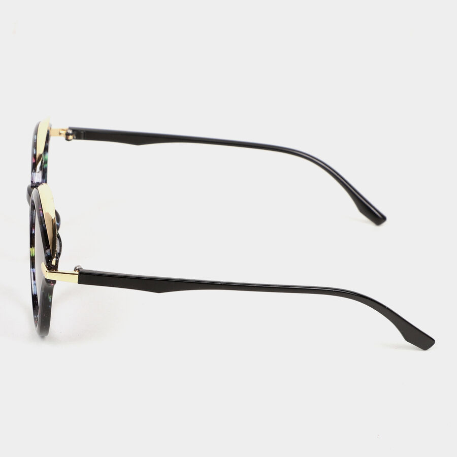 Women's Black Sunglasses, , large image number null