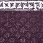 7ft. Purple Polyester Curtain, , small image number null