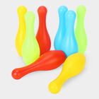 Kids Bowling Alley Toy Game Set, , small