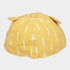 Kids' Brown Nylon Cap, , small image number null