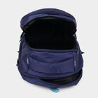 Dark Blue Backpack, 50 L (Approx), , small image number null