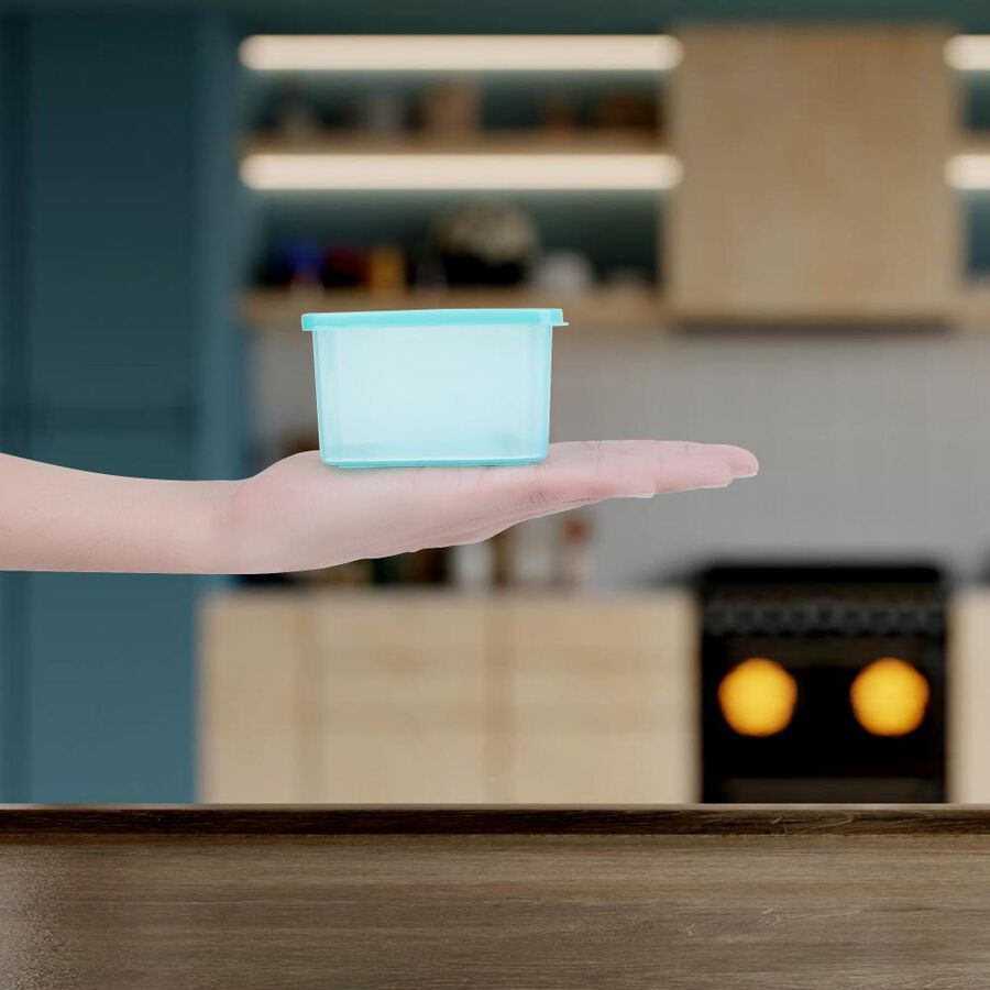 390ml Plastic Container Set of 2, , large image number null