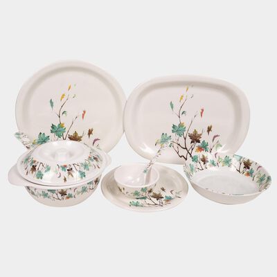 Melamine Dinner Set 40 Pcs