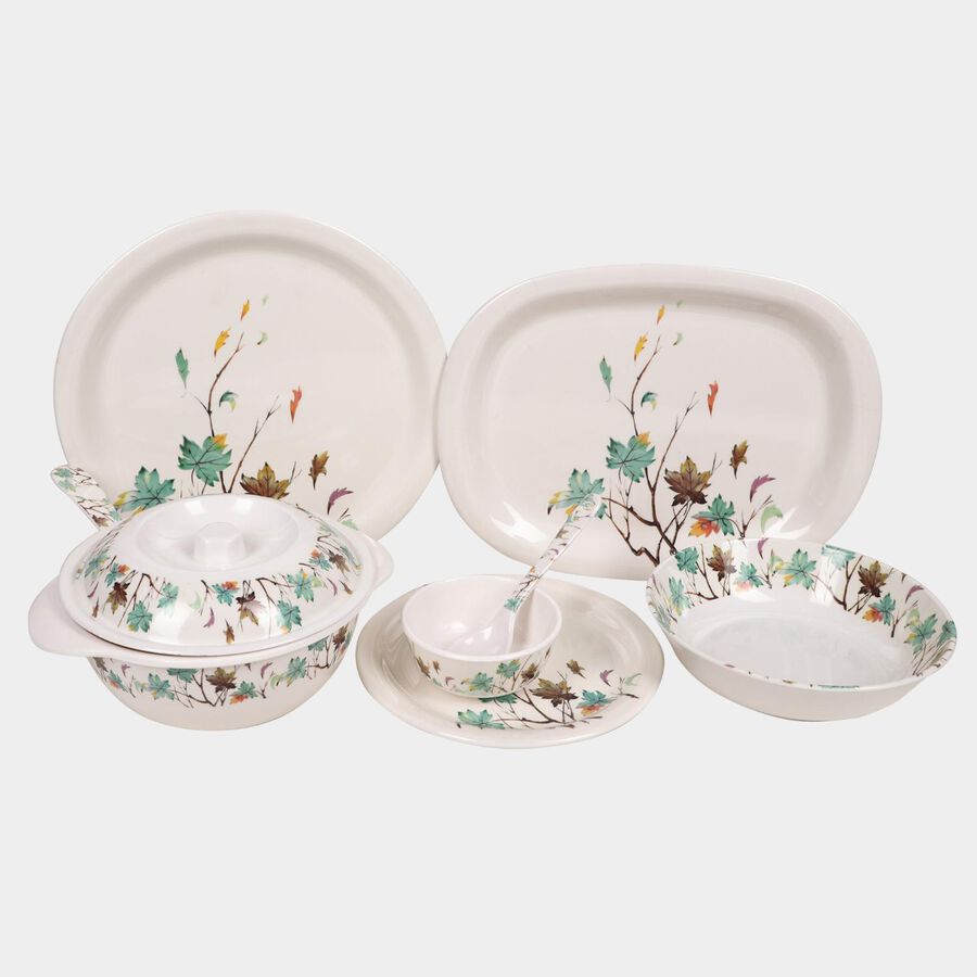 Melamine Dinner Set 40 Pcs, , large image number null