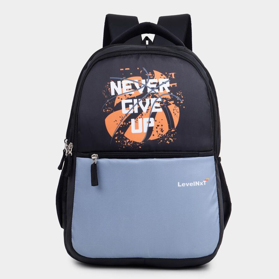 Black Backpack, 50 L (Approx), , large image number null
