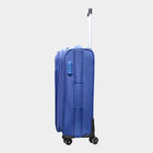 8-Wheel Polyester Soft Case Trolley, Medium, , small image number null