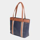 Women's Polyurethane Tote Bag, Medium Size, , small image number null