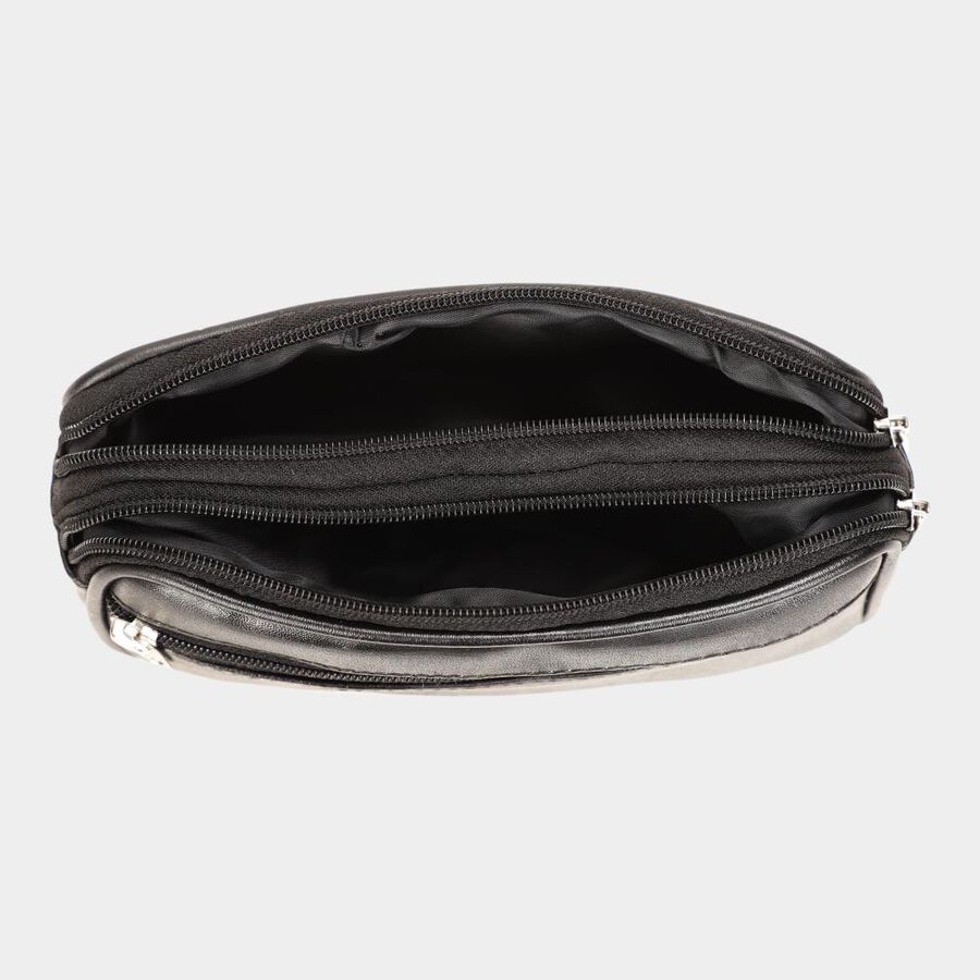 Men's Polyurethane Utility Pouch, , large image number null