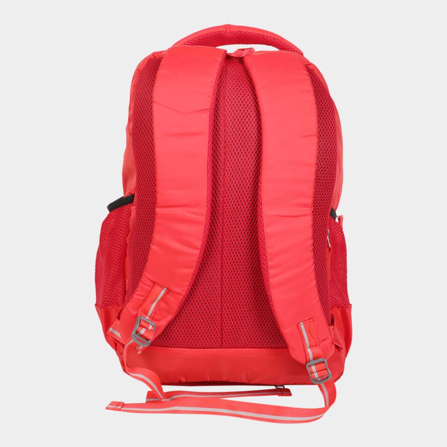 Polyester Bag, Red, , large image number null