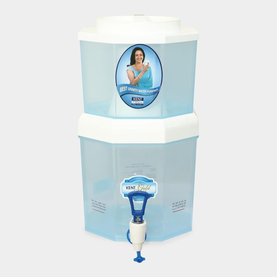 10 L Plastic Water Filter, , large image number null