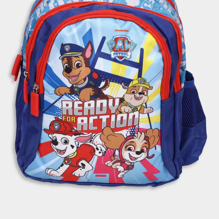 Kid's Paw Patrol Printed Fabric Bag, , large
