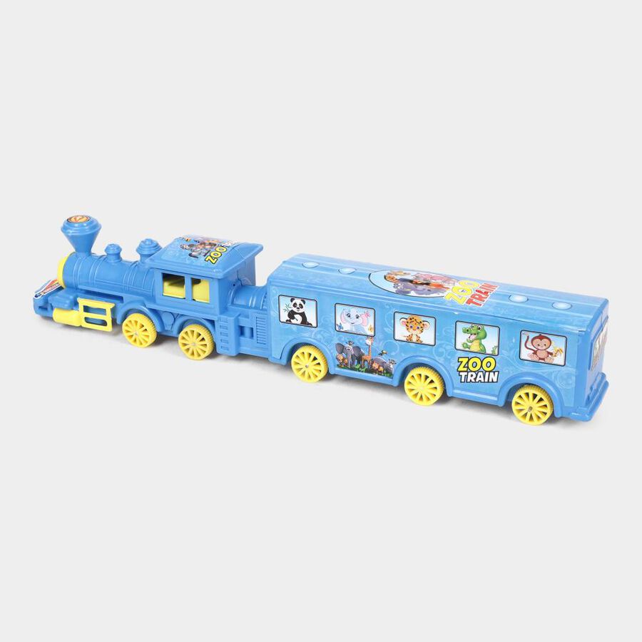 Plastic Friction Train, , large image number null