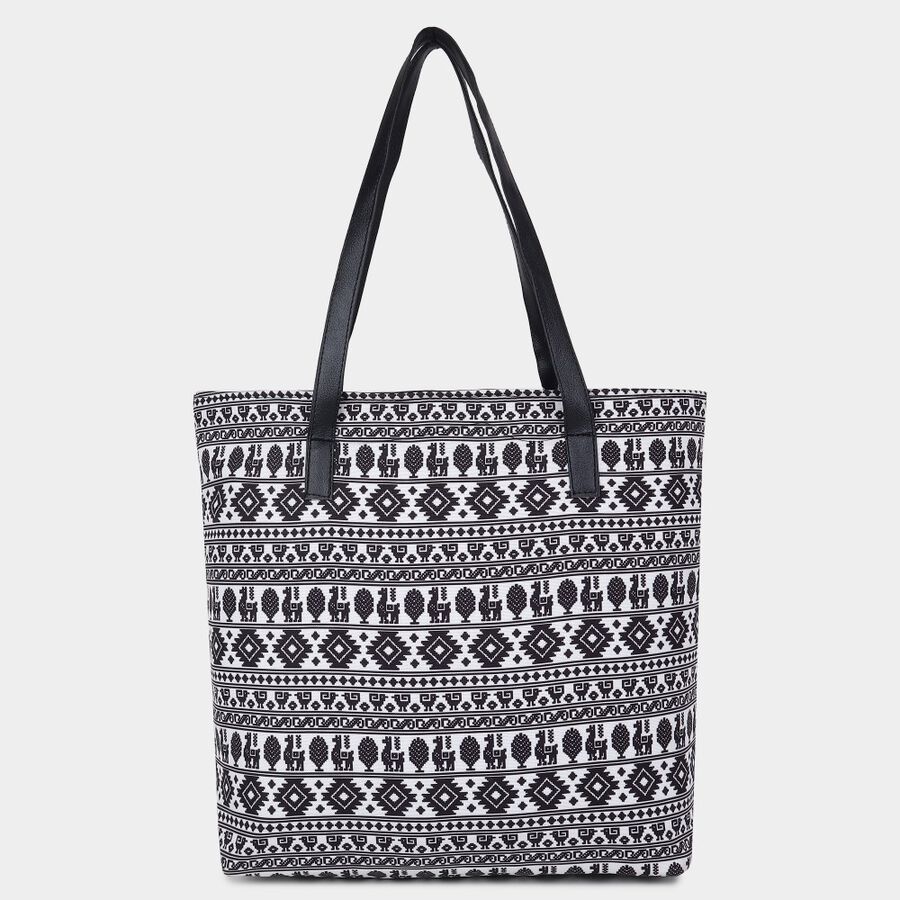 Black Polyester Bag, , large image number null
