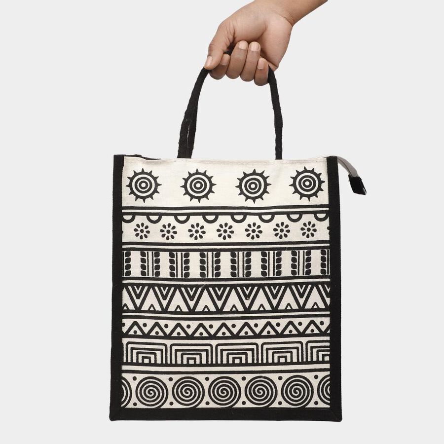 Black Canvas Handy Pouch, , large image number null