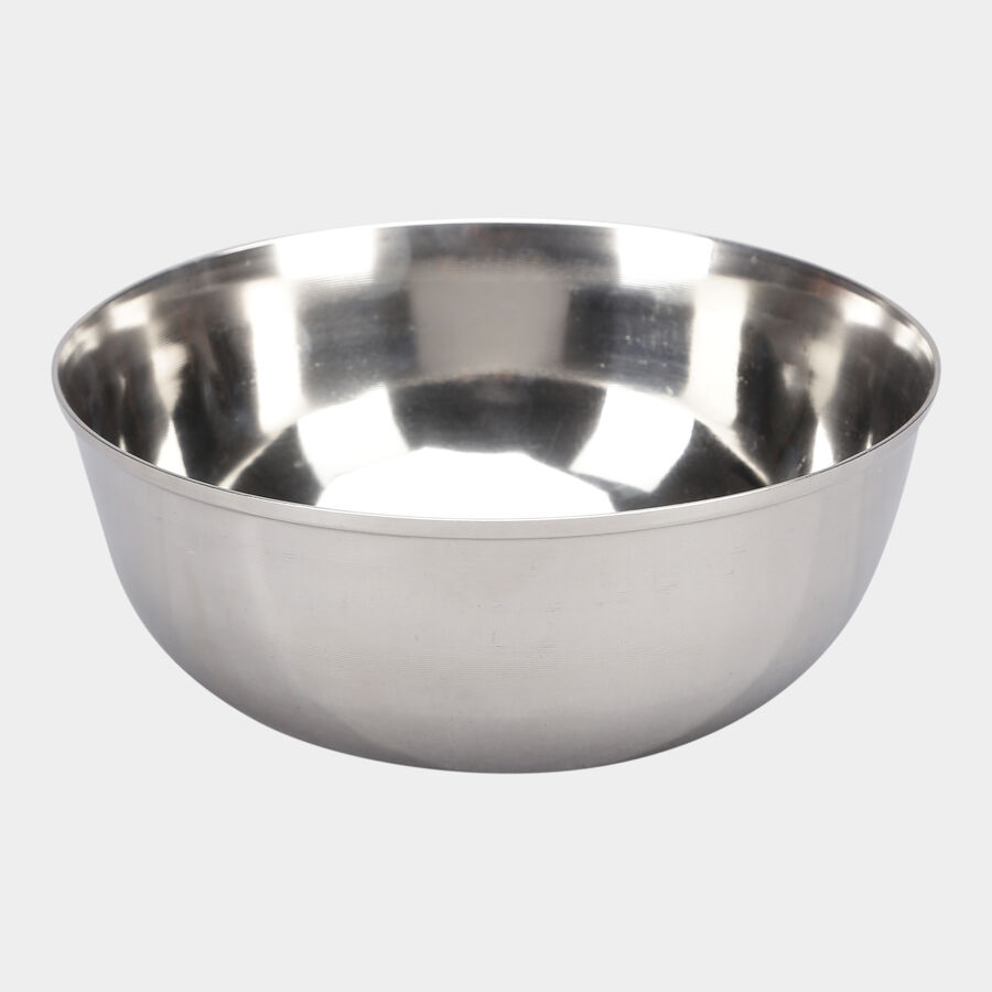 Stainless Steel Bowl (Katori) - 15cm, , large image number null
