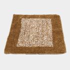 Anti-Skid Brown Polyester Door Mat, , small image number null