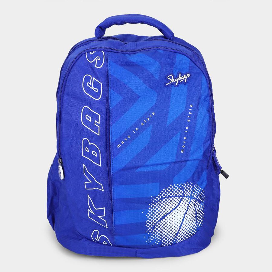 Fabric School Bag , , large image number null