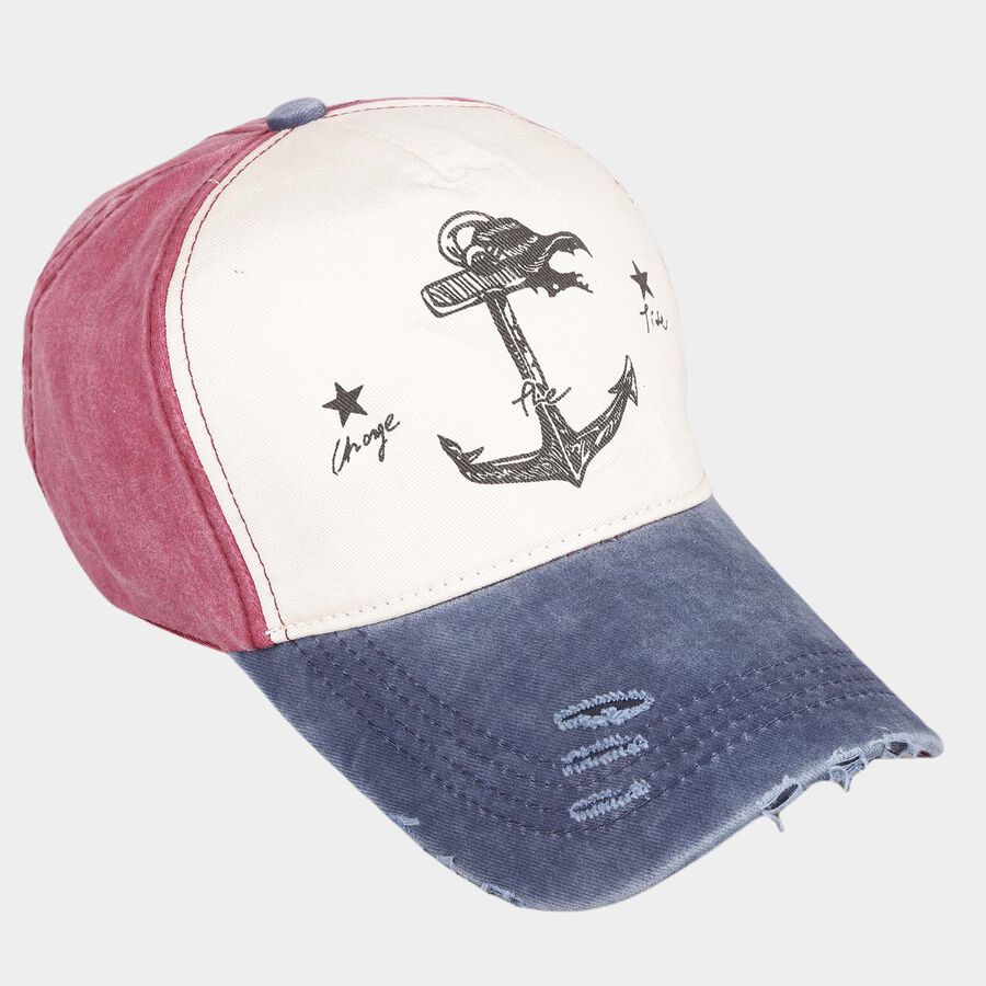 Men's Canvas Cap, , large image number null