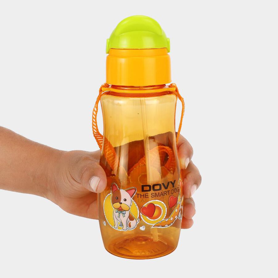 500mlKid's Plastic Sipper, , large