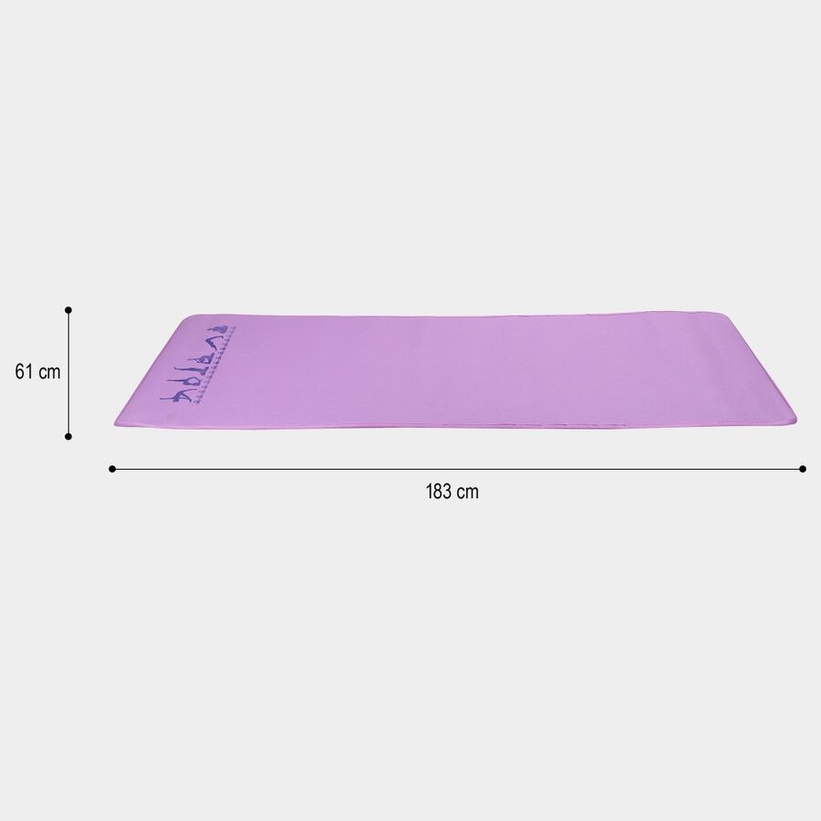 Anti-Skid Rubber Yoga Mat , , large image number null