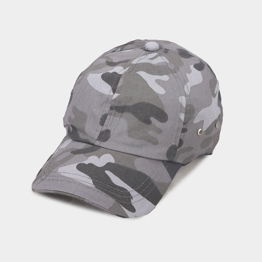 Men's Nylon/Polyester Cap, , large image number null