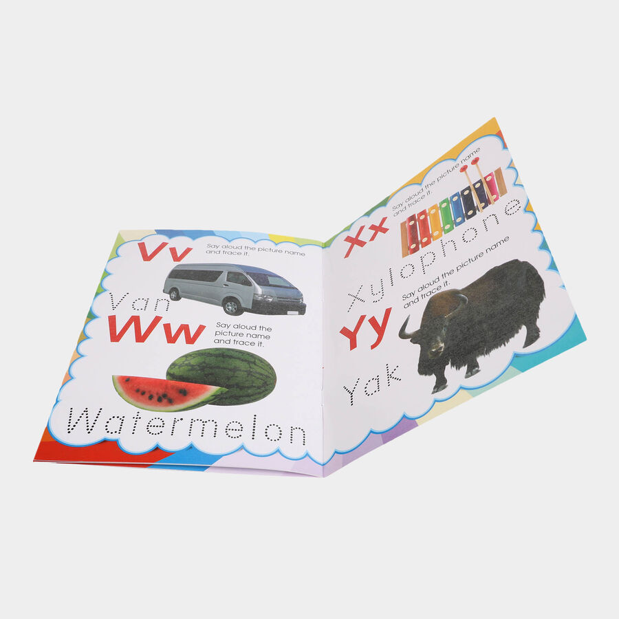 1 Pc. Educational Books - Colour/Design May Vary, , large image number null