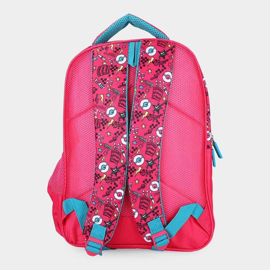 Striders Barbie School Bag For Girls, , large