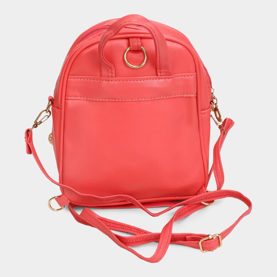 Kids' Polyurethane Bag, , large image number null