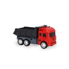 Kid's Red-Black Plastic Car, , small