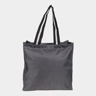 Grey Fabric-Polyester Bag, , small
