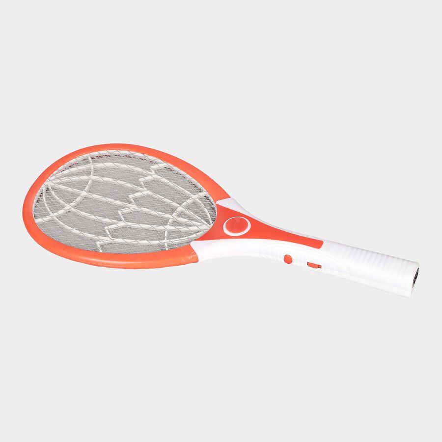 Rechargeable Mosquito Racquet Bat, , large image number null