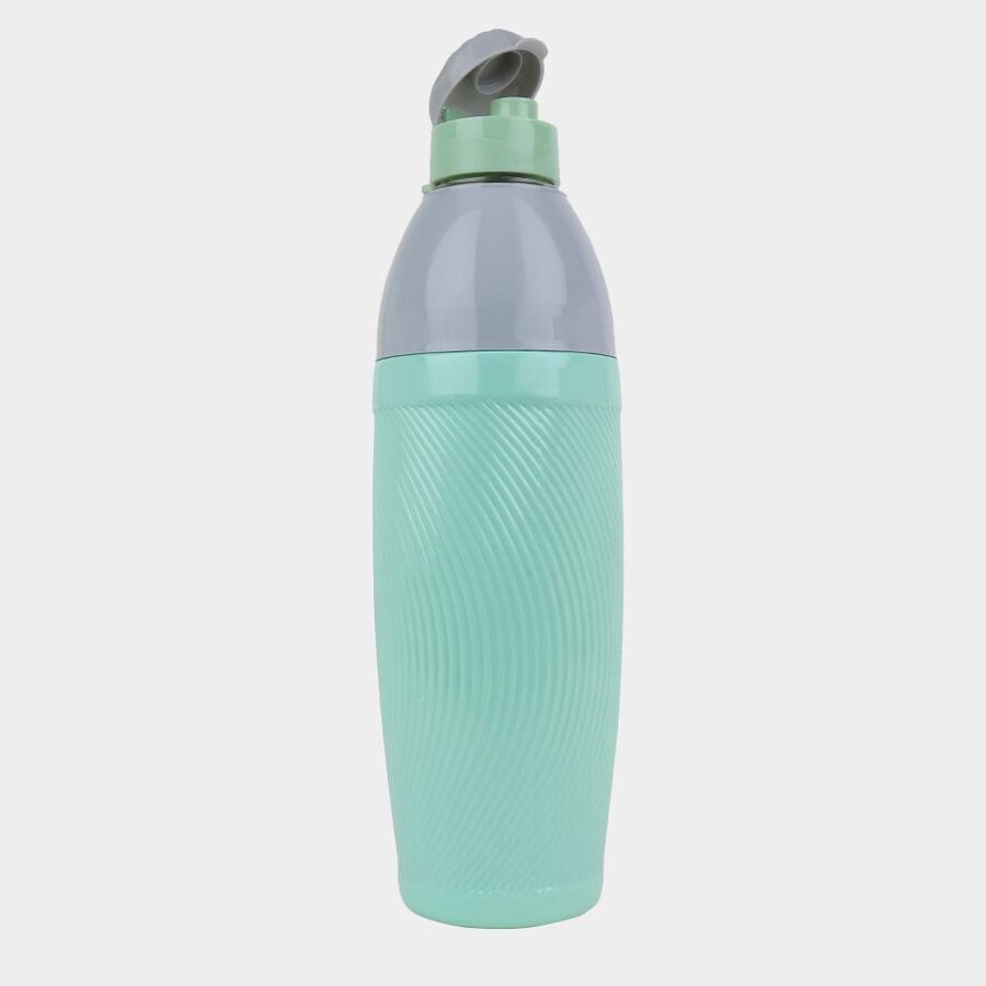 1 600 ml प्लास्टिक पानी की बोतल, , large image number null