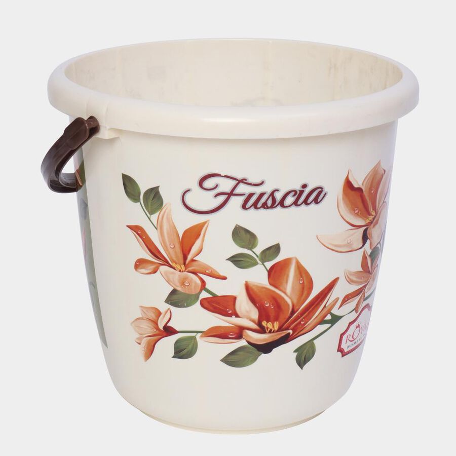 20 L Plastic Bucket, , large image number null
