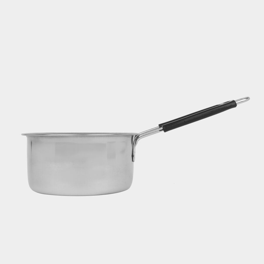750 ml Stainless Steel Sauce Pan, Induction Compatible, , large image number null