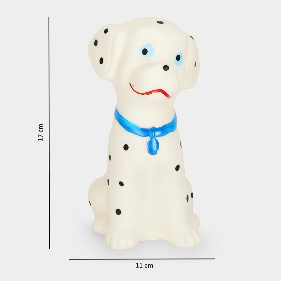 Smooth Squeezee Dog Toy for Kid's, , large