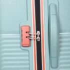 8-Wheel Light Green Polypropylene Hard Case Trolley, Large, , large image number null